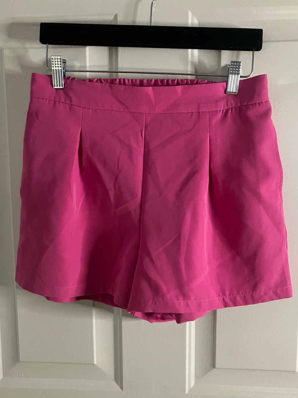 Sincerely Jules- Pink Shorts